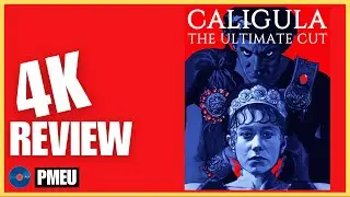 Caligula, The Ultimate Cut - 4K UHD blu-ray review | Umbrella Entertainment