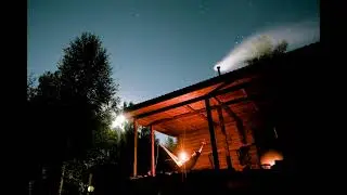 Night Ambience - 10 HOURS of Nature Sounds at Night for Sleep & Relaxation