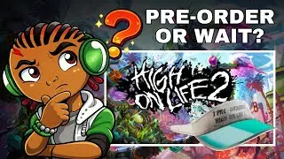 High on Life 2 Pre-order: Worth It?