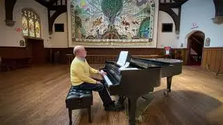 August 13, 2020 - A Musical Moment with Philip Brunelle - David Evan Thomas (Reprise)