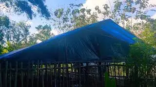Fix kandang Pak Gunawan _ kapasitas 800 ekor