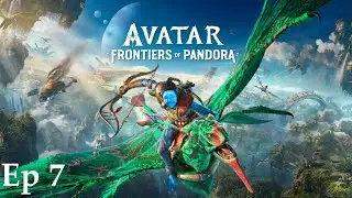 Avatar: Frontiers of Pandora #7: On Explore en Volant!!