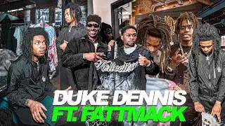 I SOLD MY CLOTHES TO DUKE DENNIS AND FATTMACK!!