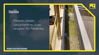 Tratamento Biol&oacute;gico de Efluentes sanit&aacute;rios &ndash; controles e instrumenta&ccedil;&atilde;o