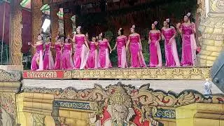 Lagu sholawat Pepeling kethoprak Wahyu manggolo . 