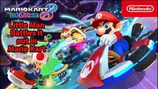Mario Kart 8 Deluxe online battle #mariokart8deluxe