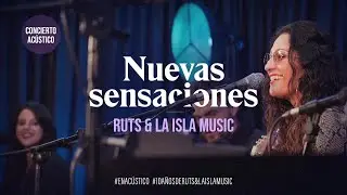 🌺 Ruts & La Isla Music 👐 10 a&ntilde;os #EnAc&uacute;stico 🇮🇨
