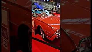 1961 Ford Thunderbird Philadelphia Auto Show #classiccars #vintagecars #oldcars #thunderbird #ford