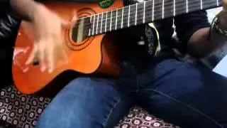 Les Chansons Des : Fatal Tigers Version Guitar