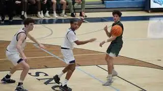 2026 01 10 Westminster Varsity Boys Basketball at Lovett