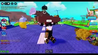 Looking Good offer For my Stuff in Plant Vs Brainrot (Roblox)