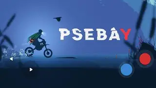 Psebay : Gravity Moto Trials | Addictive game | level 1 - 10