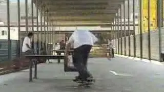Dave Snaddon - DC Shoes UK