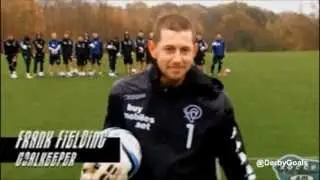 Frank Fielding - Derby County - Best Saves - 2010-2013