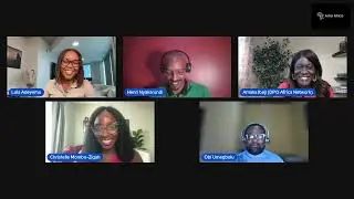 AI For Africa: Guarding Africa's Future &  Building Ethical AI Leaders