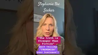 EXPECT this reaction when you talk about being GANGSTALKED!