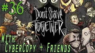 Don't Starve Together - Episode 36 - Shadow Technology & The Night Light