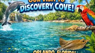 Part IV Discovery Cove