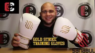Sanabul Gold Strike Training Gloves Review