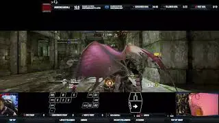 32:9 | Quake Champions | Duel | Quake Open League | ShootMania Andy V DatGoodSir | Awoken