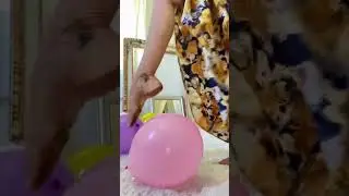 #asmr #shorts #poppballons #stomping #crushing #foot@AvAs_old_girls