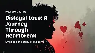 Disloyal Love/ Virtual Studio (male version) Original English Heartbreak Song/ infinite love