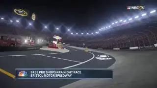 NASCAR Heat Evolution Bristol Intro