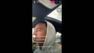 Phonzieh goes off on Instagram live❗️❗️(calls Mariah millian a hoe😬)
