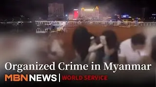 Не только Камбоджа: преступные группировки Мьянмы становятся организованными