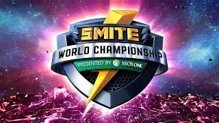 Epsil vs. Fnatic - Game 2 - Quarterfinals - SMITE World Championship 2016