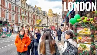 London Central Walk | Only in London Lifestyle | Culture, Street Food Walking Tour in Central London