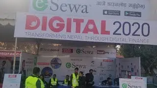 eSewa Daily Winners at CAN INFOTECH 2019