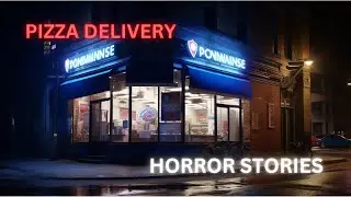 3 Scary TRUE Pizza Delivery Horror Stories