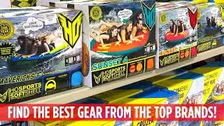 Watersports Gear & Accessories at Buckeye