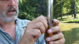 Gear Review - EKit Walking Stick