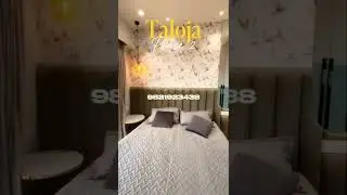 📍Taloja | 1 & 2BHK Flat | Near Metro Station
