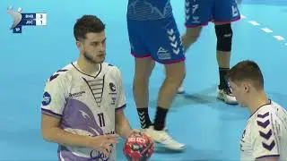15ème journée PROLIGUE - Billère HandBall Pau Pyrénées vs JS Cherbourg Manche HandBall
