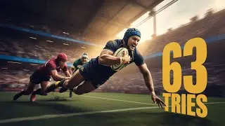 63 of the greatest tries in rugby history