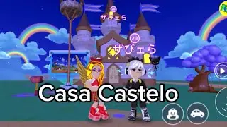 Tour: Impressionante Casa Castelo do Huis.