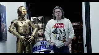 A Long-Time Star Wars Collector