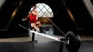 Dansprint kayak ergometer