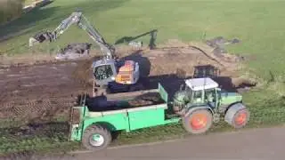 Vaste mest uitrijden 26-3-2020