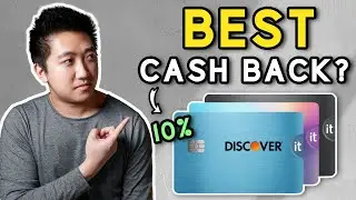 Кредитная карта Discover It Cash Back | ЛУЧШИЙ вариант в 2022 году?