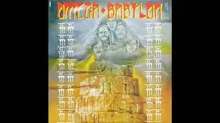 Omega - Babylon (teljes album)