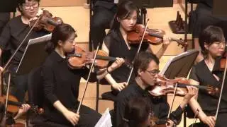 ArsNova Concert | Oliver Schneller | 'WuXing/Metal' for Orchestra(2009/11)