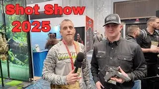 NIGHTHAWK Custom Shot Show 2025, ДВОЙНОЙ АГЕНТ!