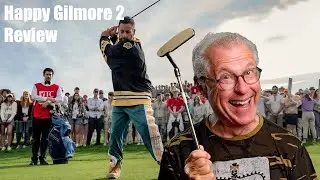 Счастливчик Гилмор 2. РЕЦЕНЗИЯ. Величайший фильм всех времён.