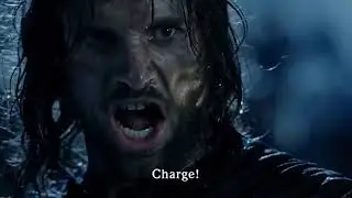 Aragorn - The Hidden King (A Hero Tribute)