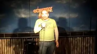 Jason Stuart - Outrageous Comedy Live Part 1