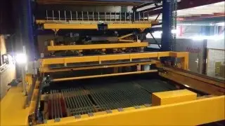 1e video nieuwe automatisering op nieuwe laser bij Thure Snijtechniek B.V.